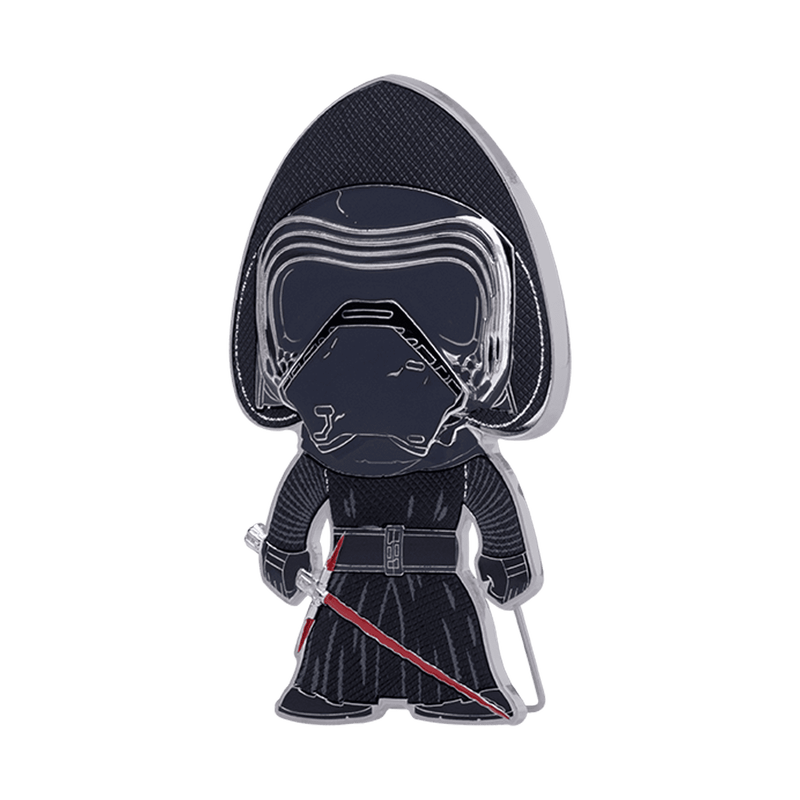 ¡Estallido! Pin de Kylo Ren