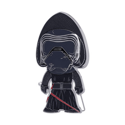 ¡Estallido! Pin de Kylo Ren