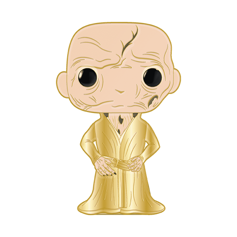 ¡Estallido! Pin del Líder Supremo Snoke