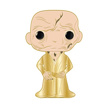 ¡Estallido! Pin del Líder Supremo Snoke