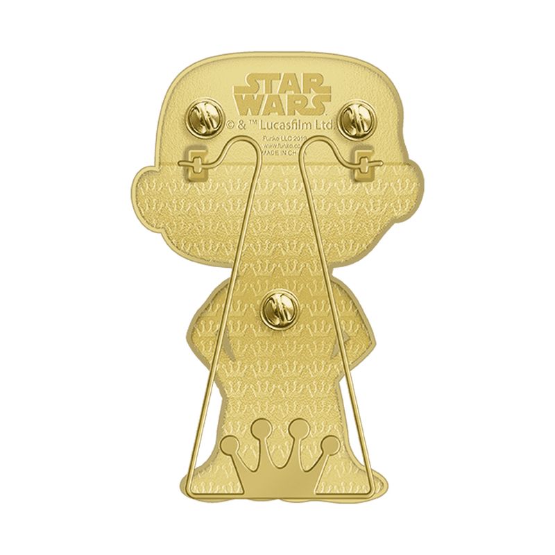 ¡Estallido! Pin del Líder Supremo Snoke