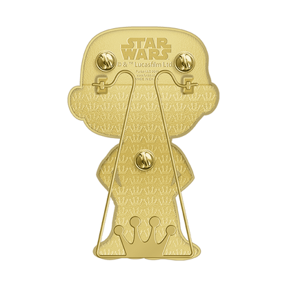 ¡Estallido! Pin del Líder Supremo Snoke
