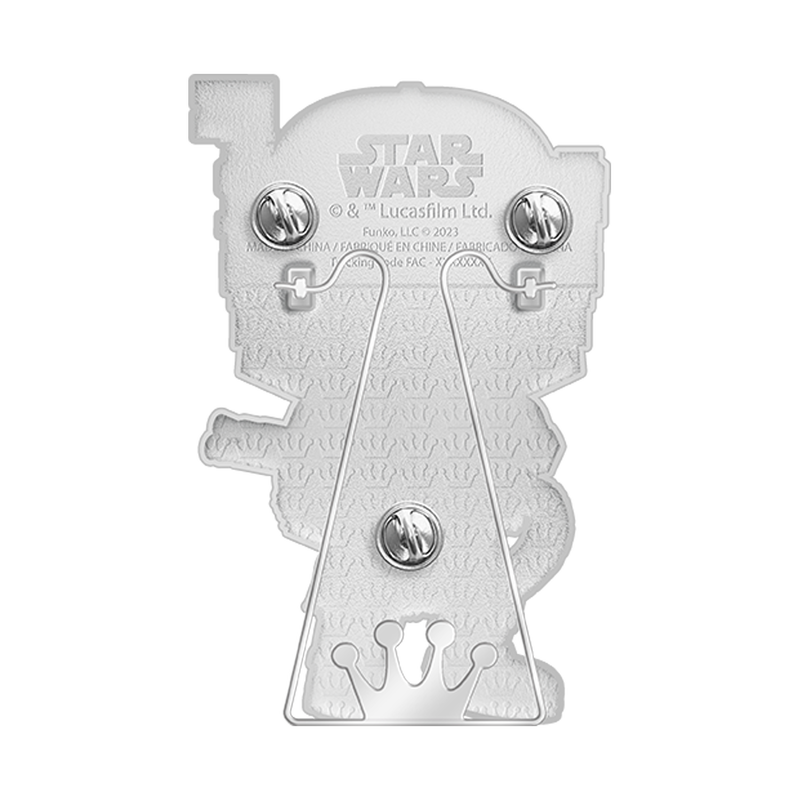 ¡Pop! Pin Paz Vizsla