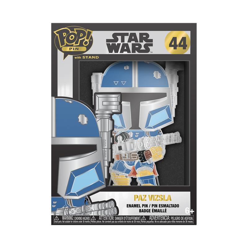 ¡Pop! Pin Paz Vizsla