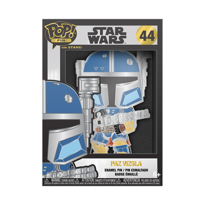 ¡Pop! Pin Paz Vizsla
