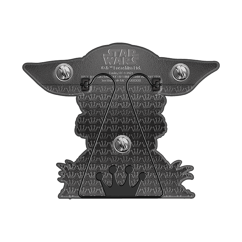 ¡Estallido! Pin Grogu usando la Fuerza