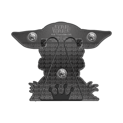 ¡Estallido! Pin Grogu usando la Fuerza