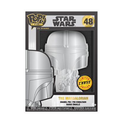 Pop! Pin The Mandalorian