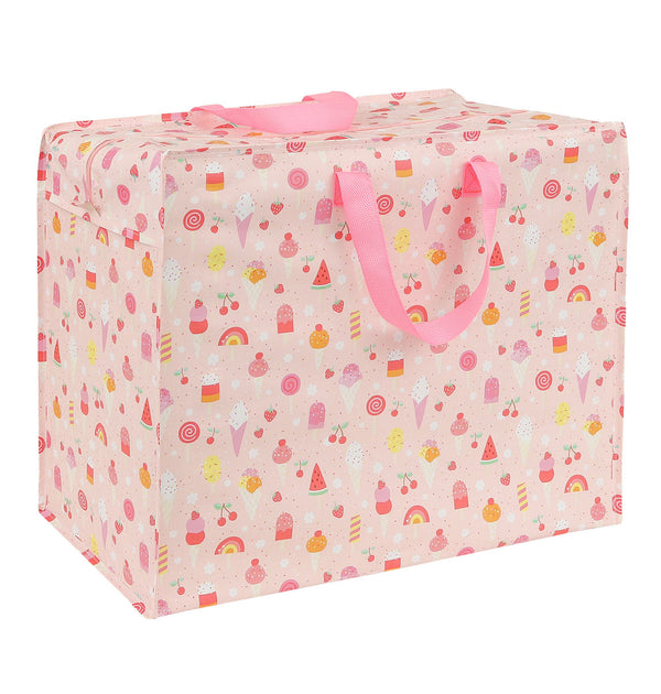 Grand sac de rangement XL - Glaces – A Little Lovely Company