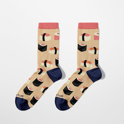 Pack Chaussettes Sushi & Avocado🥑🍣🍱