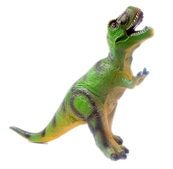 DINOSAURE T-REX EN PELUCHE