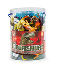 Coffret Dinosaures avec Tapis de Jeu – Grand Format