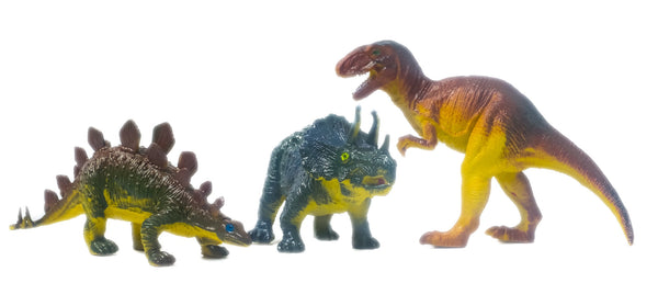 DINOSAURES (PACK DE 6)