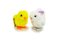 Lapin et Poussin à Remontoir – Modèle Assorti