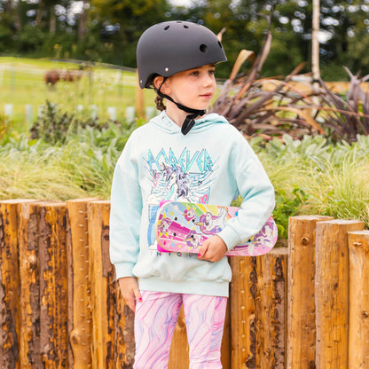 SKATEBOARD LICORNE 17X5 POUCES