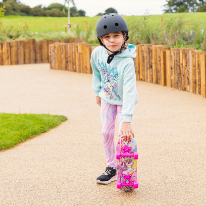SKATEBOARD LICORNE 17X5 POUCES