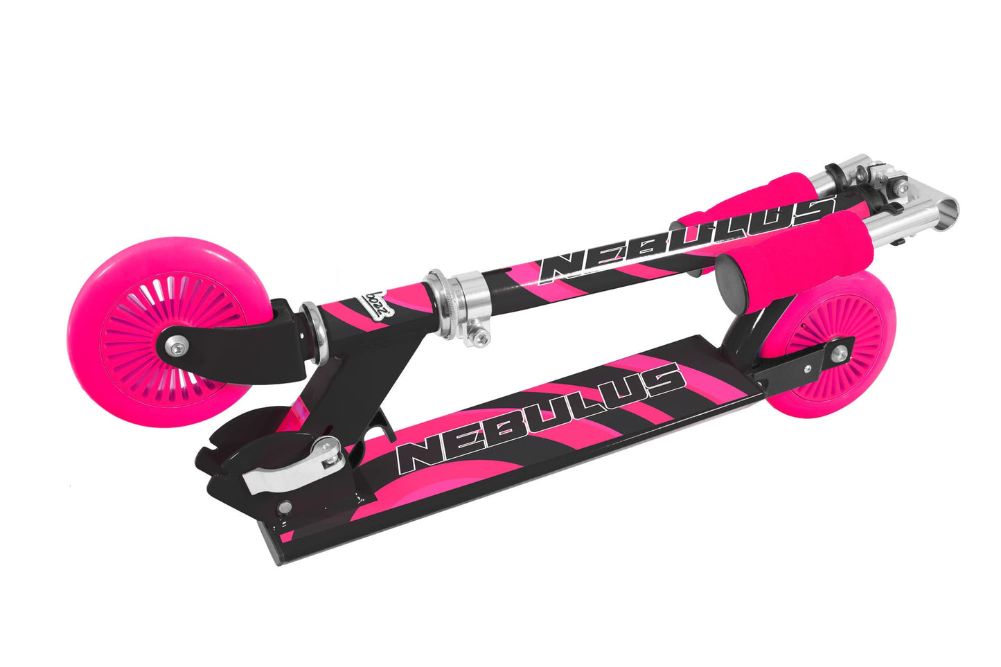 SCOOTER NEBULUS NOIR - ROSE