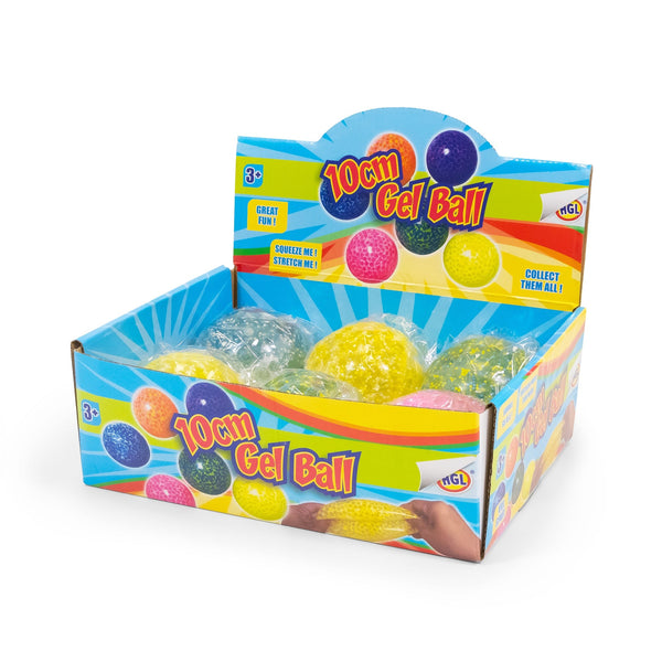 Boule de gel de 10 cm
