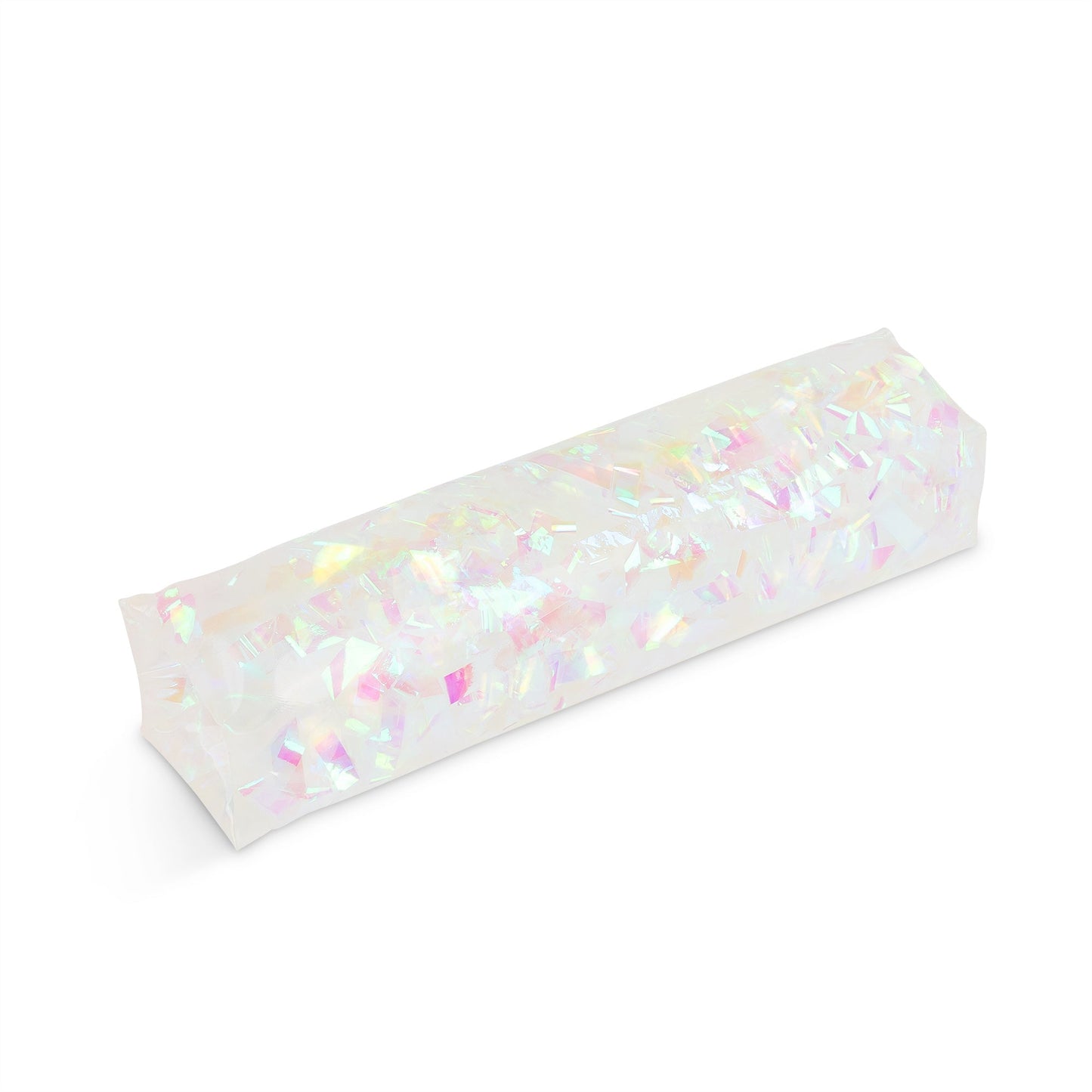 Stir and sparkle the water