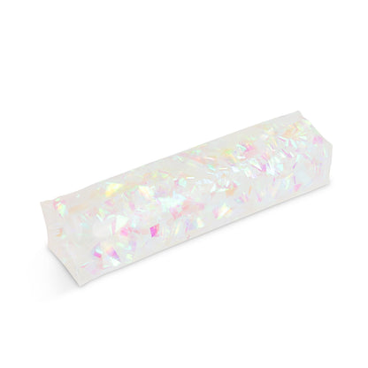 Stir and sparkle the water