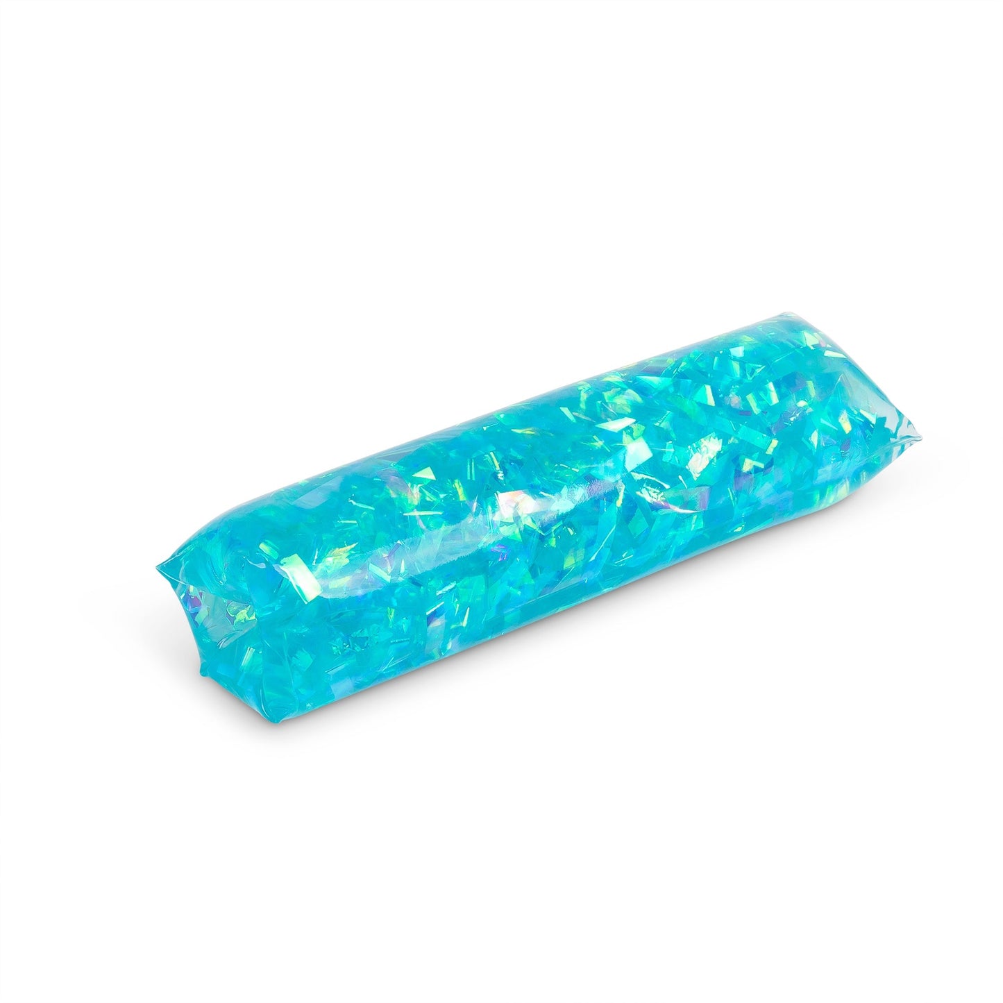 Stir and sparkle the water