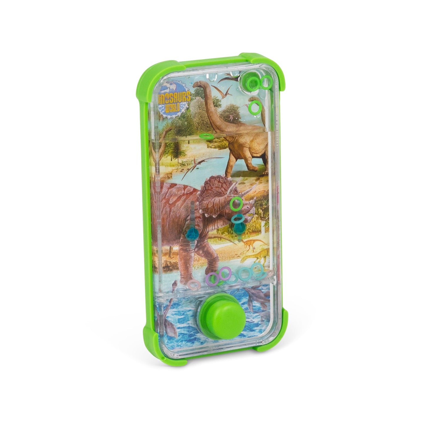 JEU D'EAU DE DINOSAURES