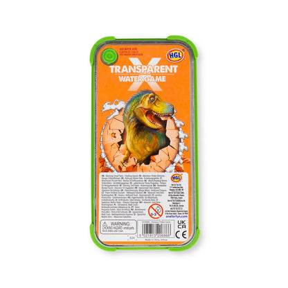 JEU D'EAU DE DINOSAURES