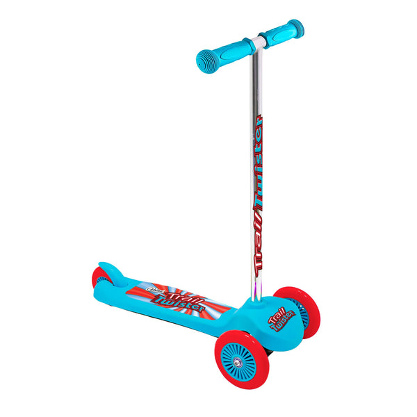 TROTTINETTE TRAIL TWIST BLEU