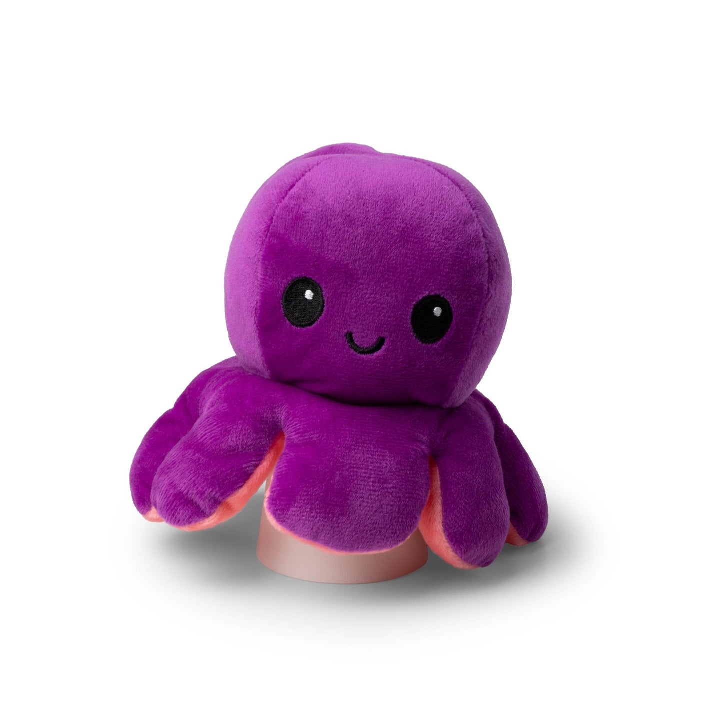 PIEUVRE EN PELUCHE RÉVERSIBLE