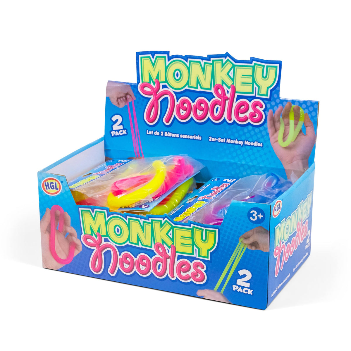 NOUILLES DE SINGE