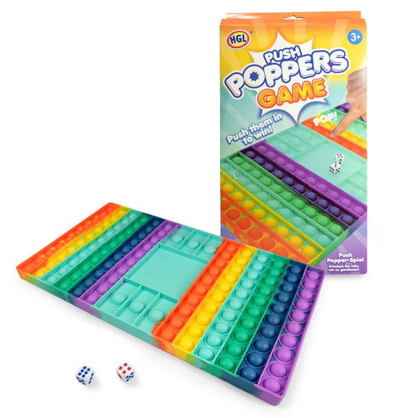 JEU DE TAPIS À POUSSER