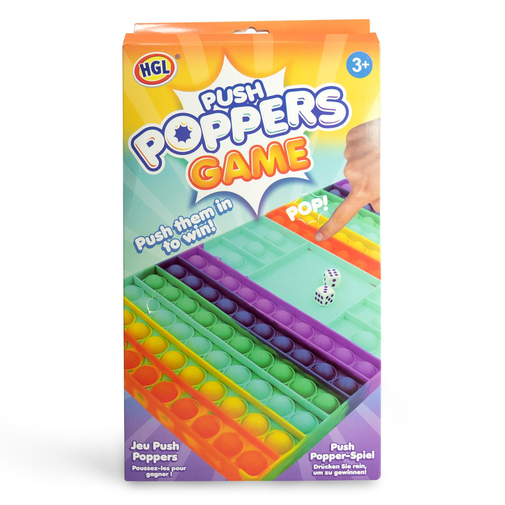 PUSH MAT GAME