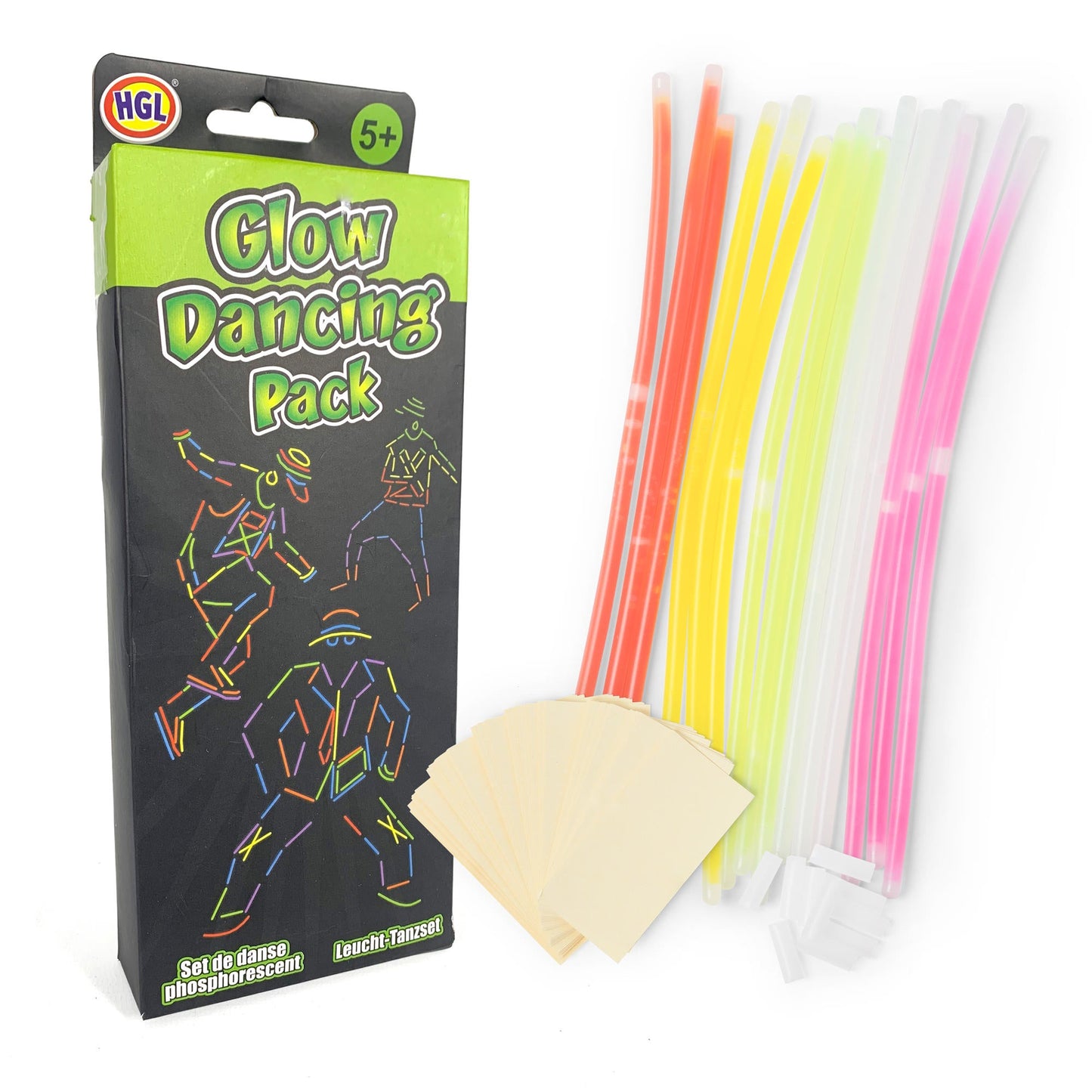 LIGHT-UP DANCE SET
