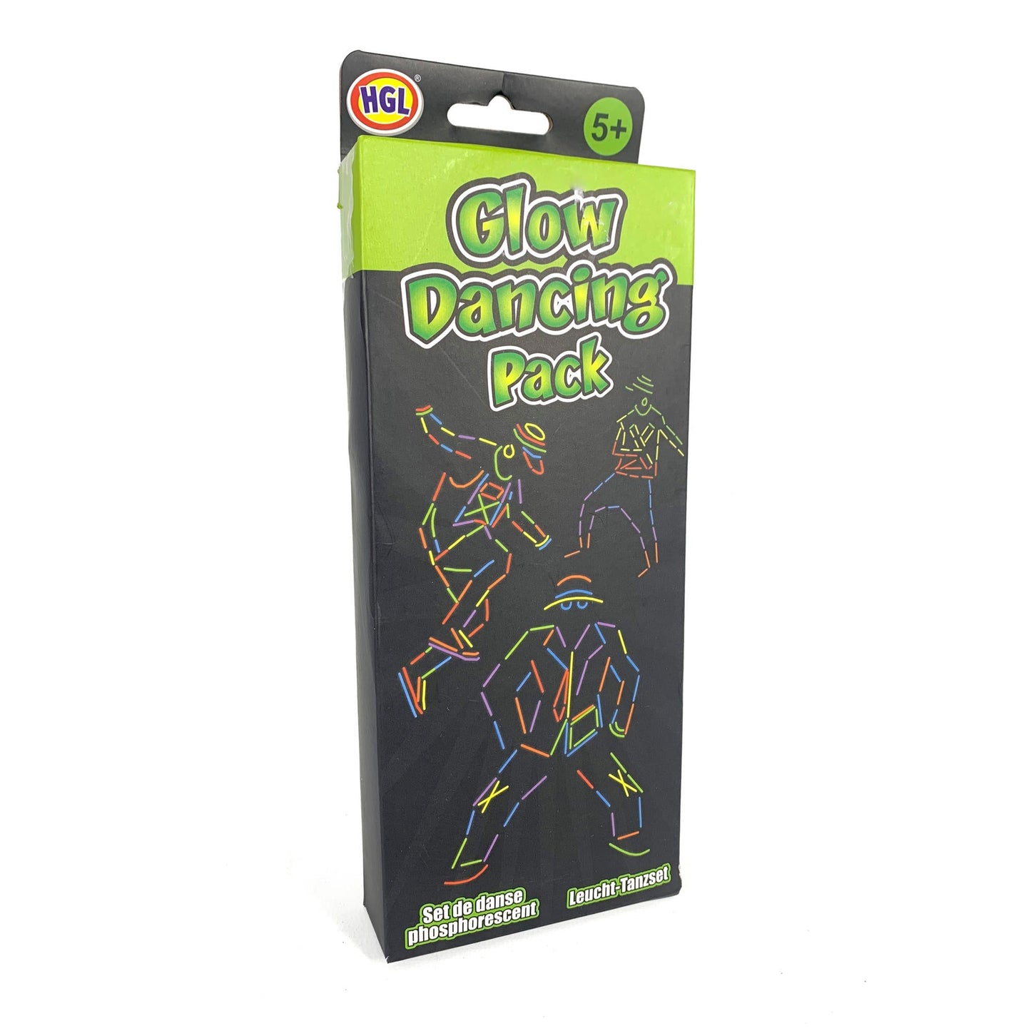 LIGHT-UP DANCE SET