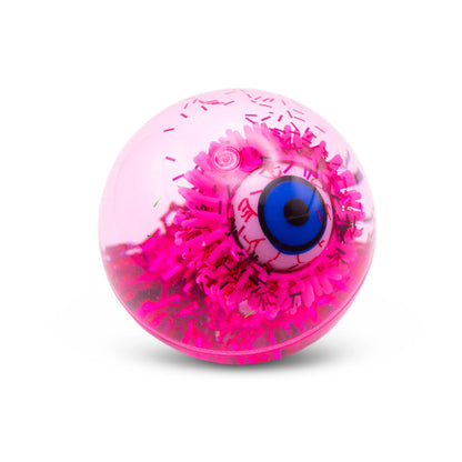 Bouncing Light-Up Eyeball