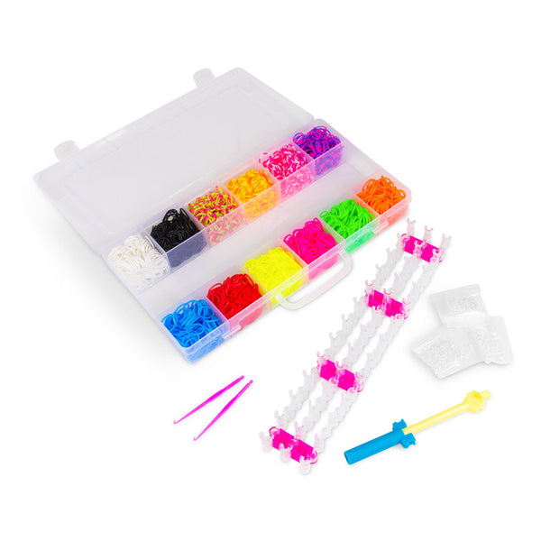 ENSEMBLE DE TWISTER À TISSER