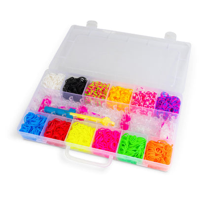 ENSEMBLE DE TWISTER À TISSER