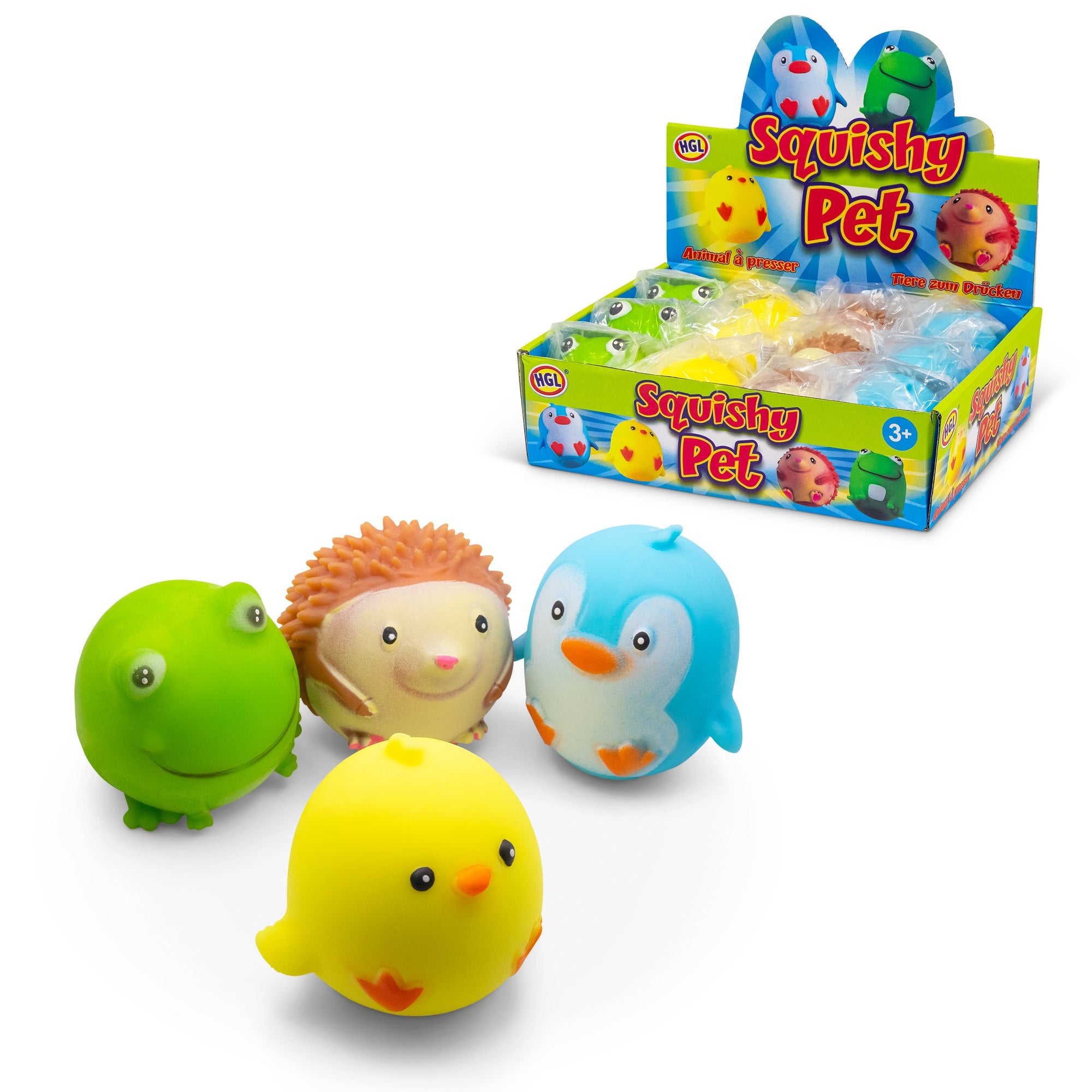 ANIMAL DE COMPAGNIE SQUISHY