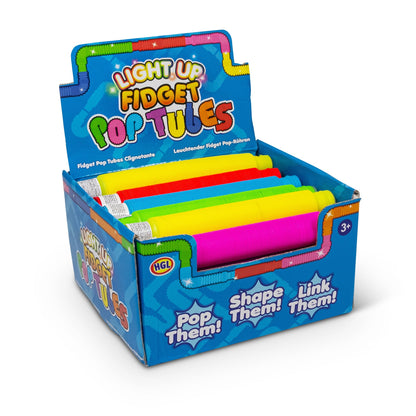 Tubes lumineux FIDGET POP