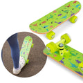 Skateboard Dinosaure à Roues Clignotantes – 17 pouces