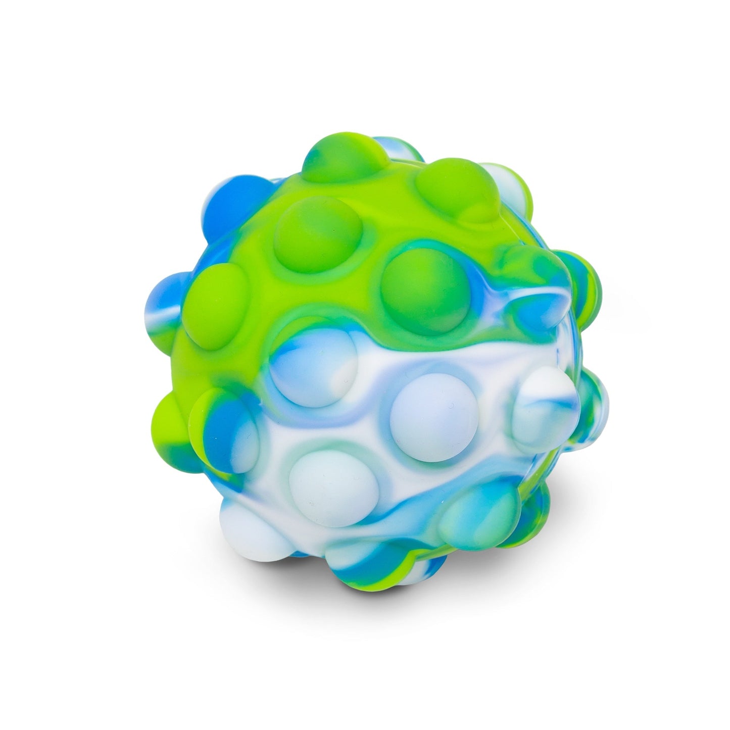 Mega Push Poppers Stress Ball