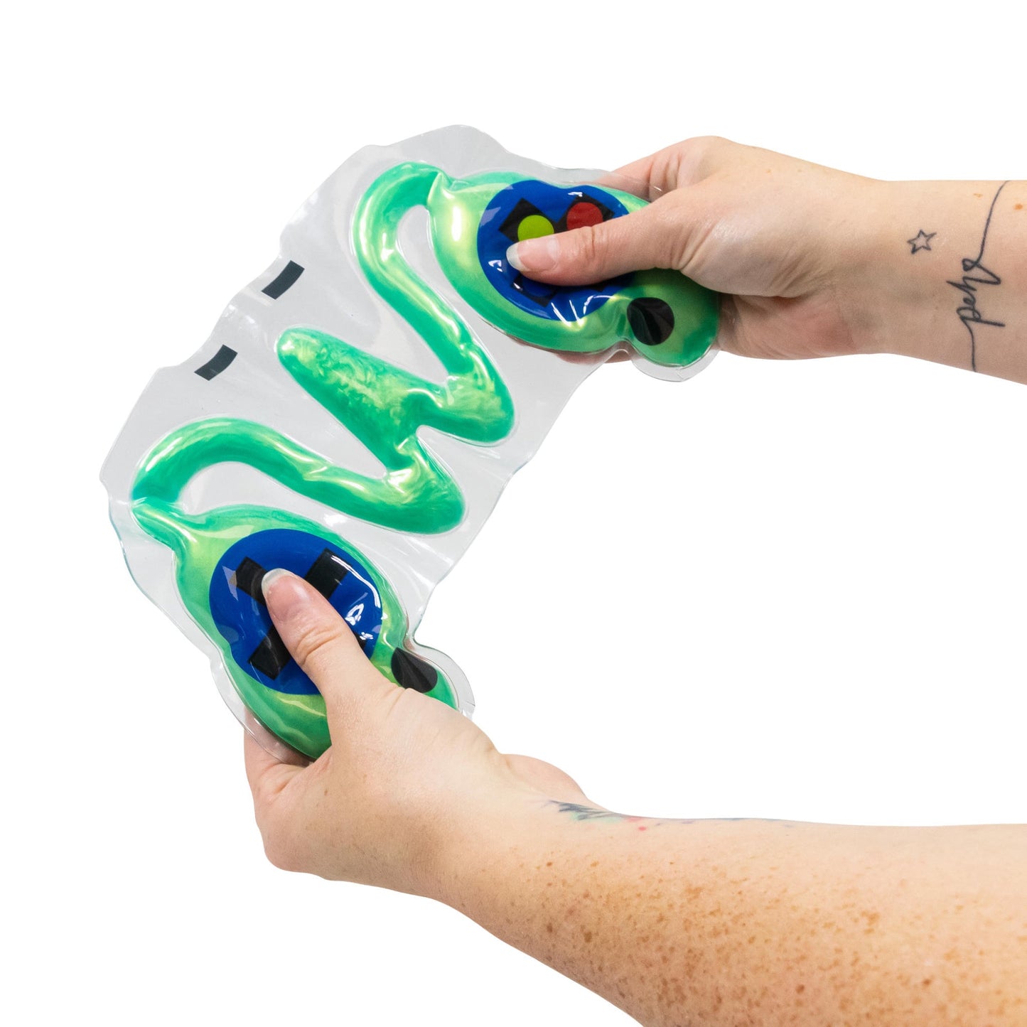 LABYRINTHE SENSORIEL POUR MANETTE DE JEUX