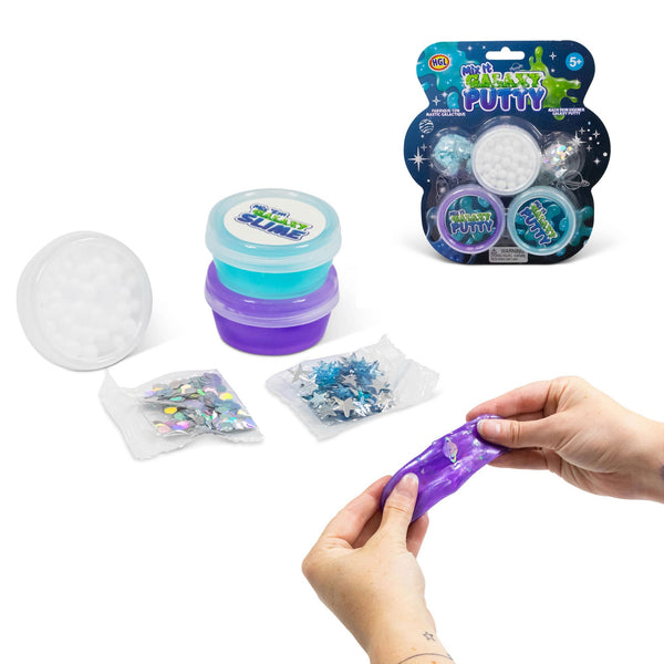 MIX IT GALAXY PUTTY