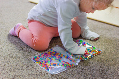 TAPIS SENSORIEL SQUISH
