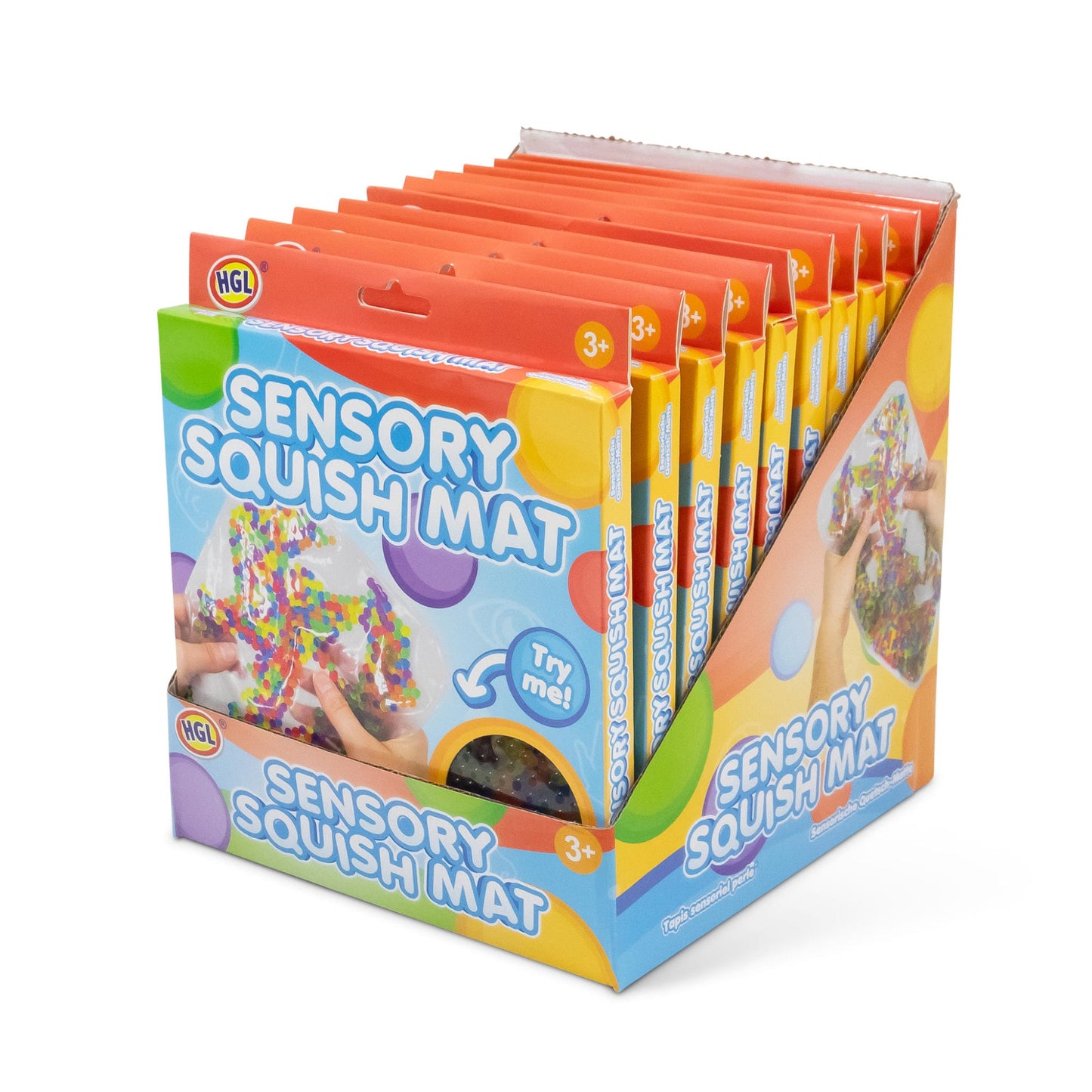 TAPIS SENSORIEL SQUISH