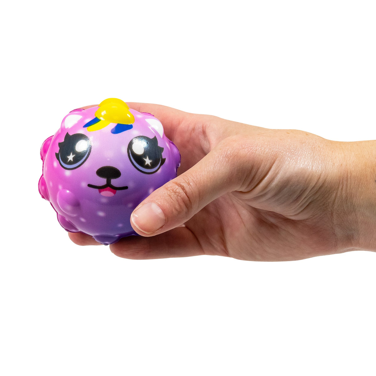 ANIMAL MEGA BOUNCY BALLS