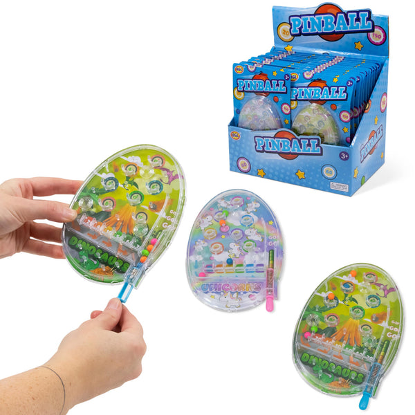 JEU DE FLIPPER