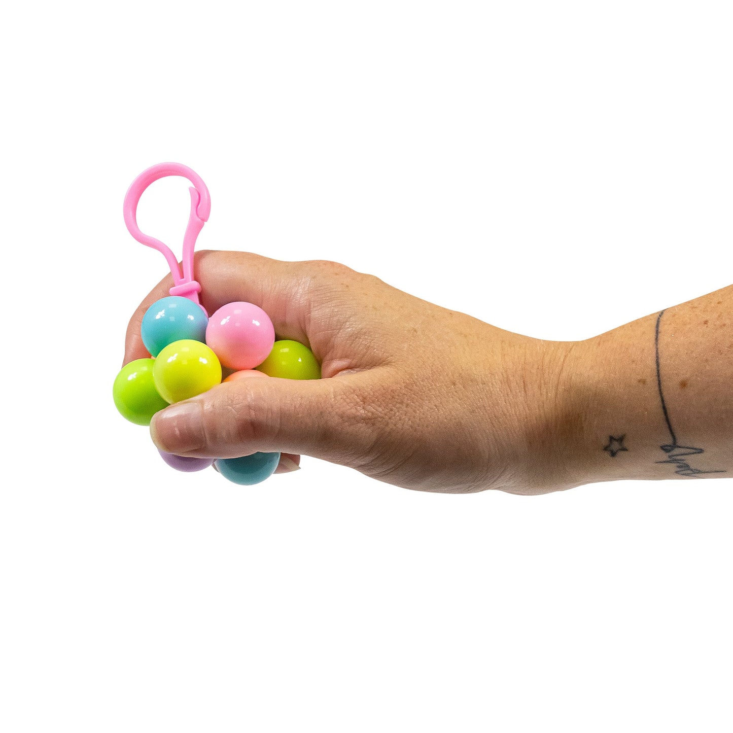 PORTE-CLÉS ATOMIC FIDGET BALL