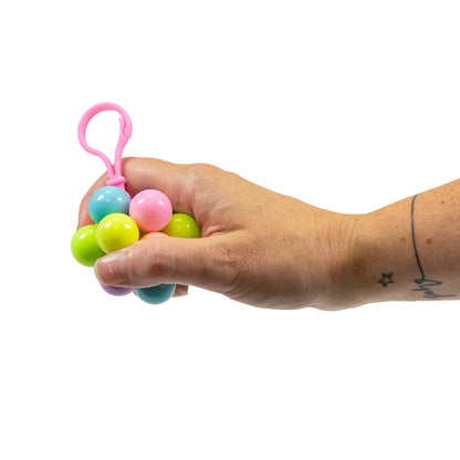 PORTE-CLÉS ATOMIC FIDGET BALL
