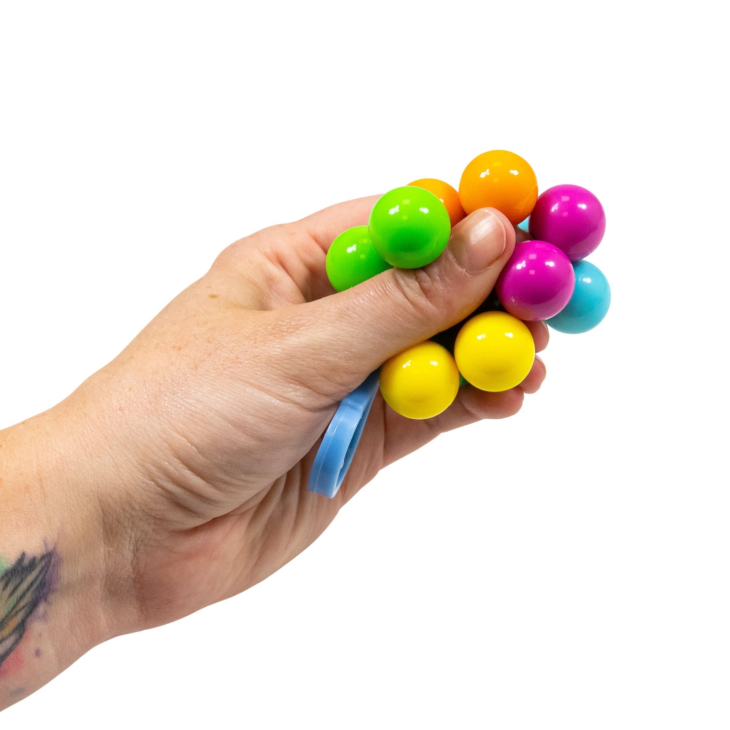 PORTE-CLÉS ATOMIC FIDGET BALL